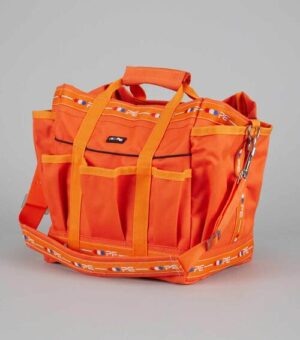 Premier Equine Soft-Touch strigletaske - Orange/amber