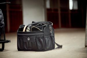 Equipage Striglertaske Sort