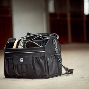 Equipage Striglertaske Sort