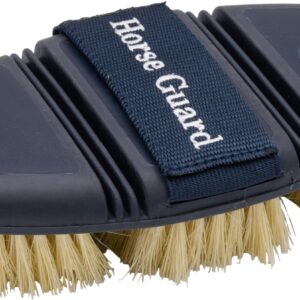 Horse Guard Flexi kort håret børste