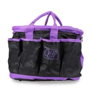 QHP Strigletaske Lyseblå/Grå