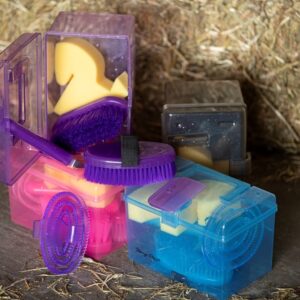 Lille Strigler Kasse Lilla