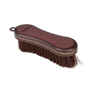 Pandebørste Diamond Bordeaux