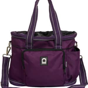 Equipage Strigletaske Darcy Purple