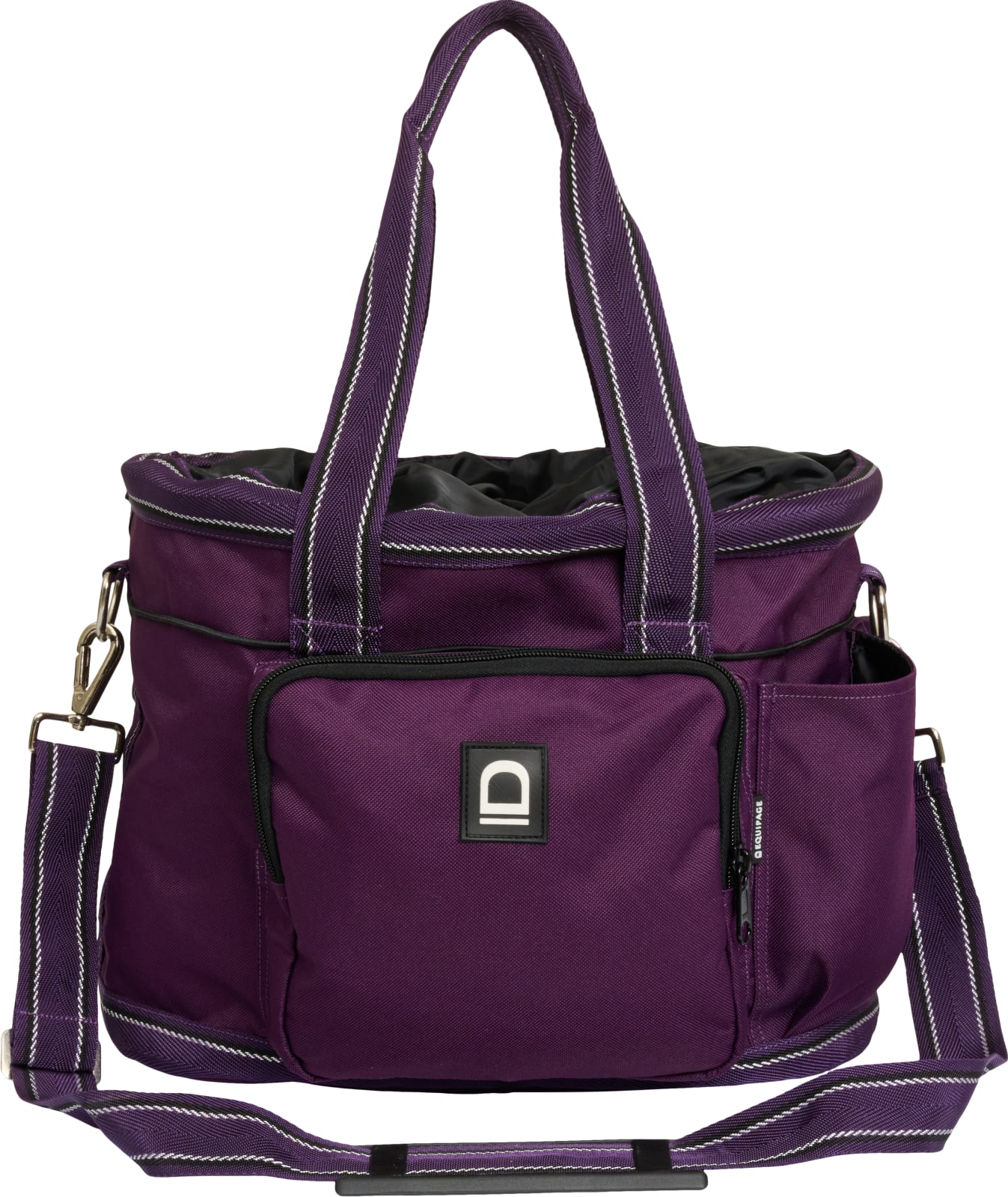 Equipage Strigletaske Darcy Purple